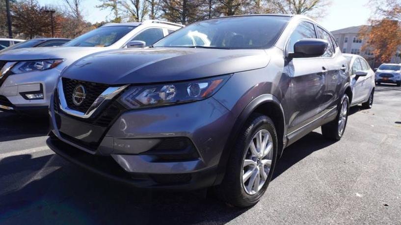 NISSAN ROGUE SPORT 2020 JN1BJ1CV9LW280945 image